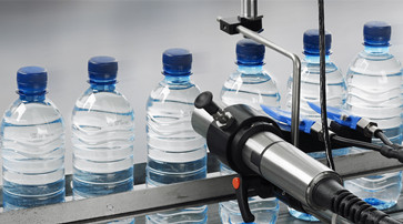 5 瓦紫外激光噴碼機(jī)匹配PVC材質(zhì)生產(chǎn)線(xiàn)打碼